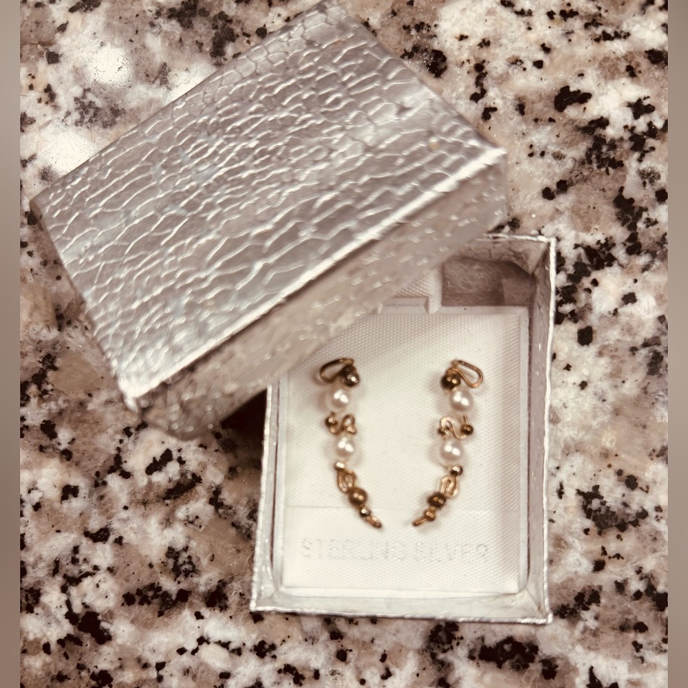 HANDMADE EARRINGS - Picture 2 of 3